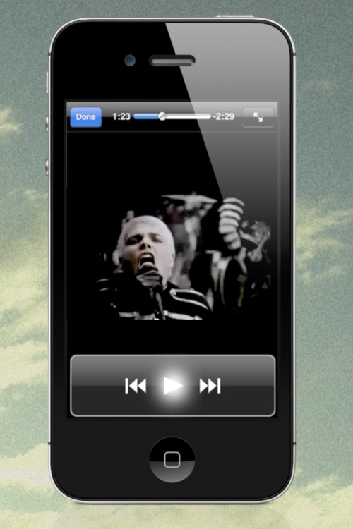 The My Chemical Romance Hub screenshot-3