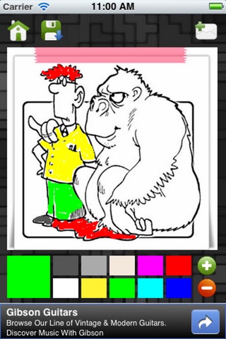 Kids Painter, My Coloring screenshot 4