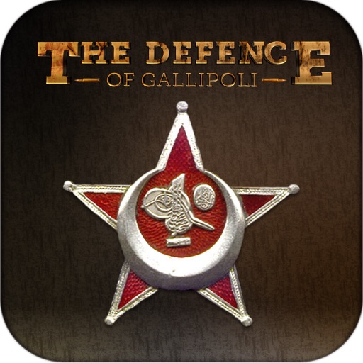 GALLIPOLI iOS App