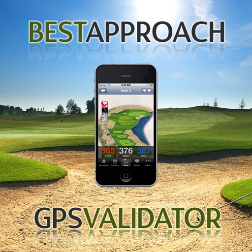 Best Approach GPS Validator icon