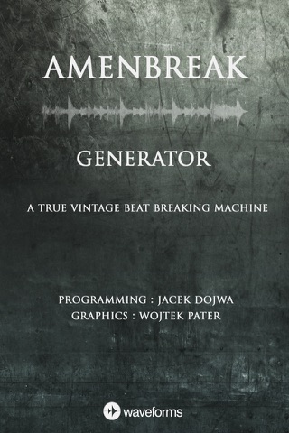 AmenBreak Generator screenshot 3