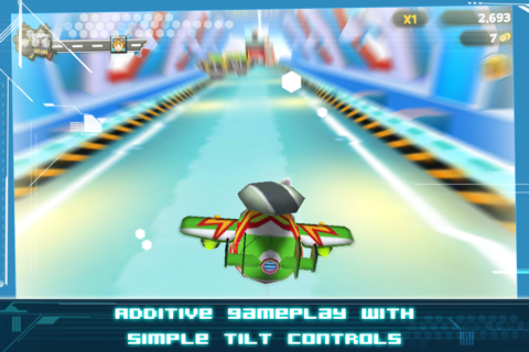 Astro Adventures 3D - Online Multiplayer Racing screenshot 4