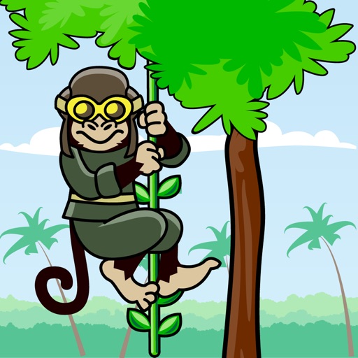 Save The Monkeys With Bananza Troop