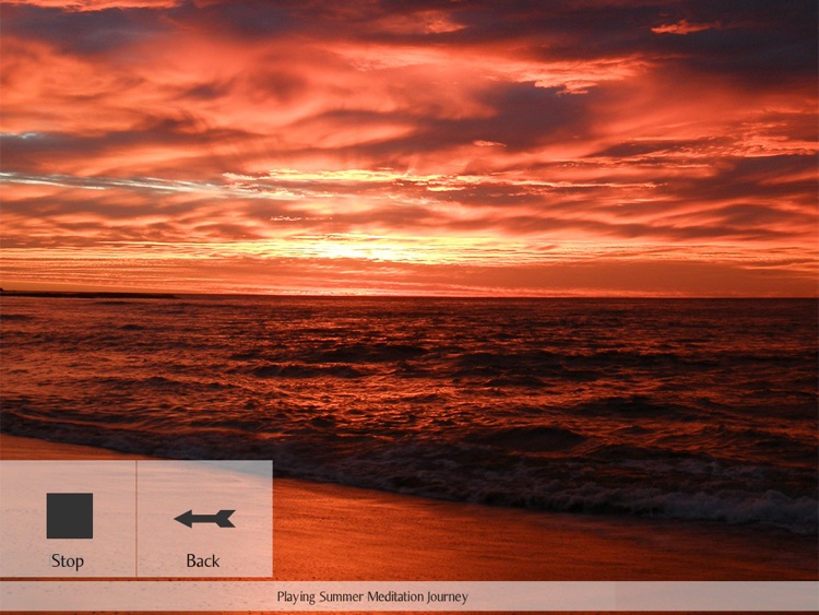 Guided Meditations screenshot-3