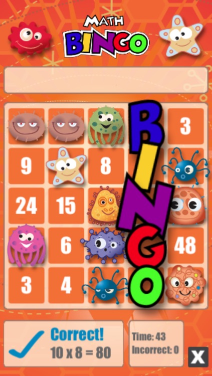 Abcya Number Bingo