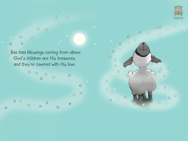 God’s Little Lamb : teach your children about God’s love for(圖2)-速報App