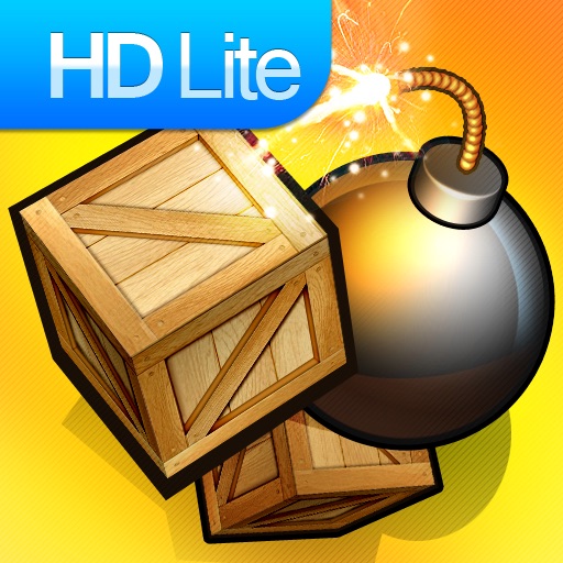 Shooting Blocks 2 HD Lite icon