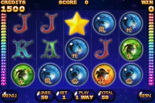 ZODIAC STARS HD 4.0.1 IOS CASINO ZODIAC STARS HD 4.0.1 IOS