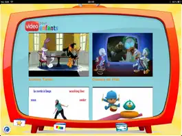 Game screenshot Vidéos pour enfants HD mod apk