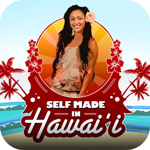 Self Made in Hawaii icon