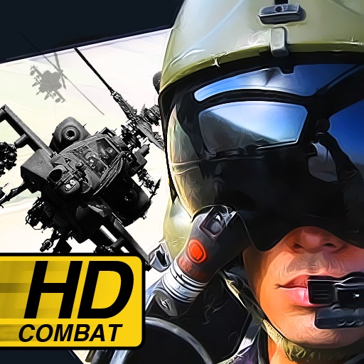 APACHE ATTACK: Heli-War HD icon