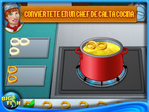 Cooking Academy HD screenshot 4