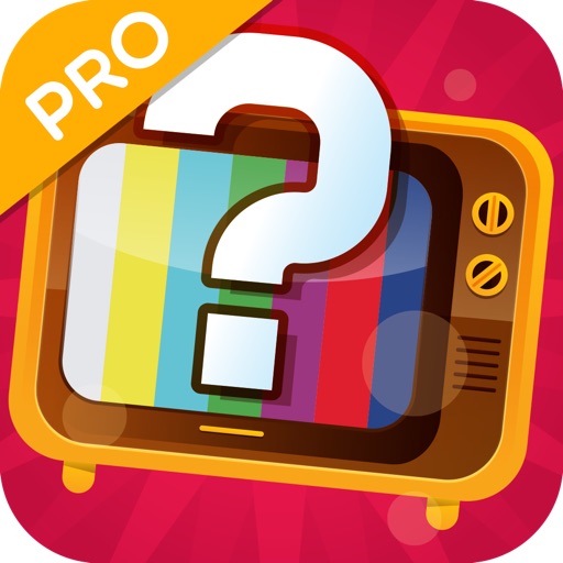 Guess The TV Show Icon Pop Quiz PRO iOS App