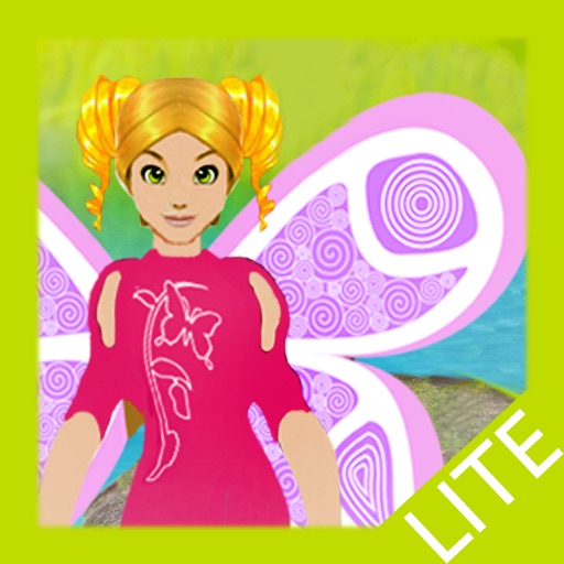 Fairy Princess Dress-Up Lite iOS App