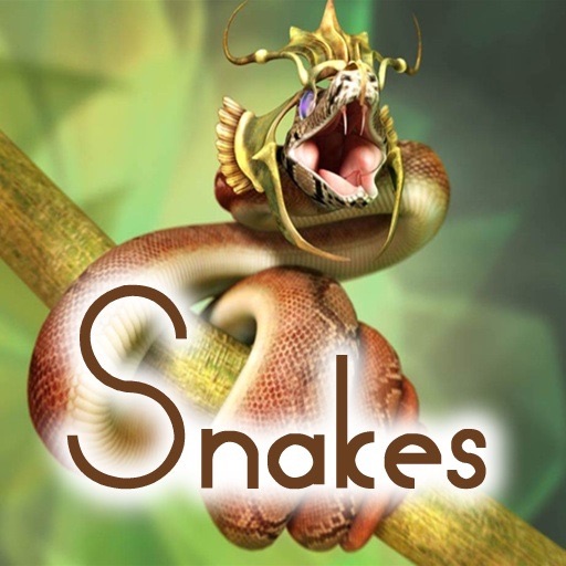 Snakes Wallpapers icon