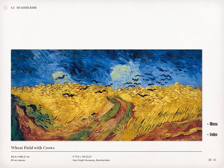 Van Gogh’s Dream