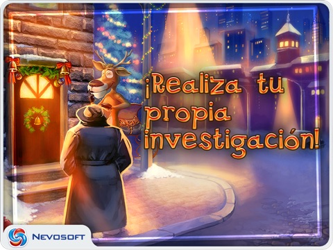 Christmasville HD: The Missing Santa ADVENTures screenshot 2