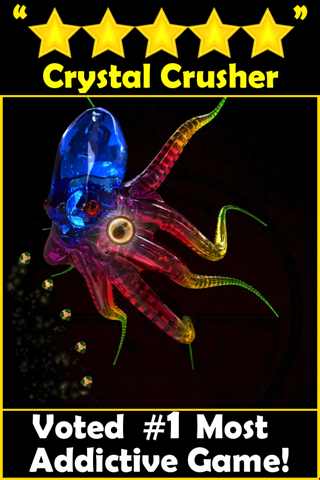 Crystal Crusher HD screenshot 1