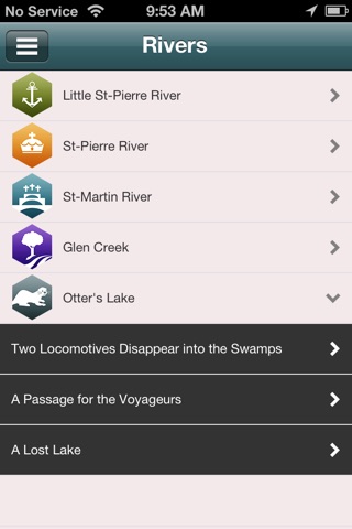 Lost Rivers Montreal screenshot 4