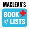 Maclean’s Book of Lists