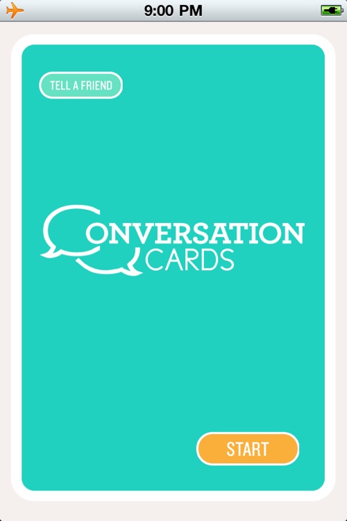 Conversation Cards