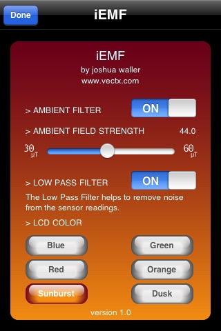iEMF screenshot-3