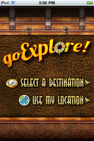 Go Explore! screenshot 2
