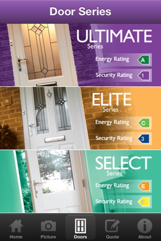 Rockdoor - Virtual Door Selector screenshot 4