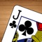 Klaverjassen is a Dutch card playing game, similar to Belote