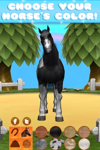Virtual Pet Horse screenshot 2