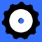 Bike Gears is designed for cycling enthusiasts to calculate common gear ratio values: gear ratio, gain ratio, gear inches and development
