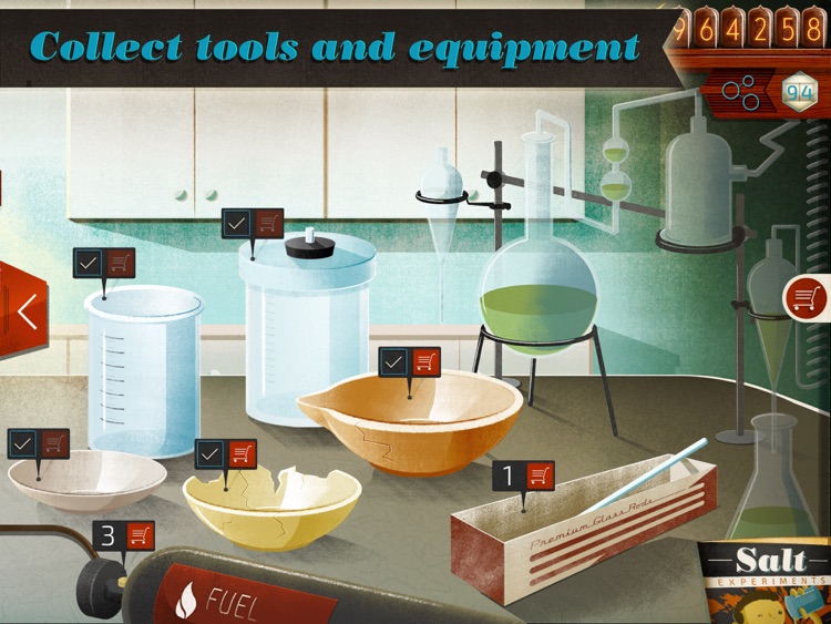 ChemCrafter screenshot-3
