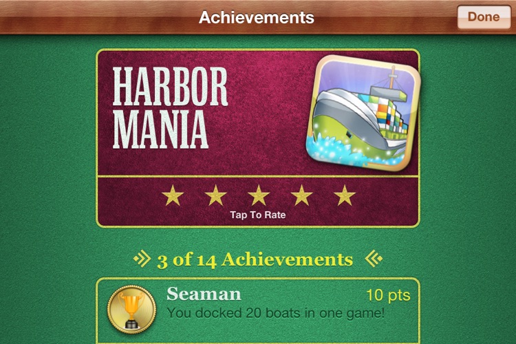 Harbor Mania HD