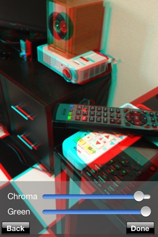 Easy 3D Camera screenshot 2