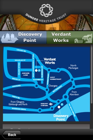 Discovery Point Dundee App screenshot 4