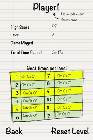 Math Doodle - Times Tables screenshot 3