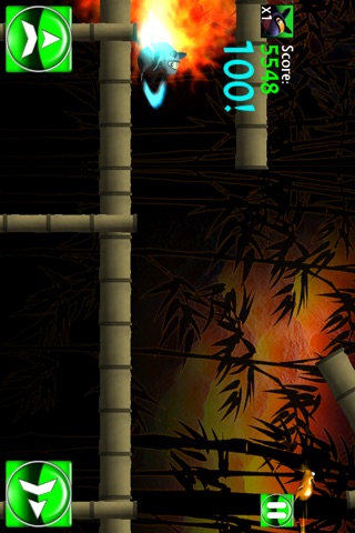 Ninja Hamster Rescue screenshot 4