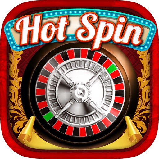 Hot Spin Mega Jackpot Slots iOS App
