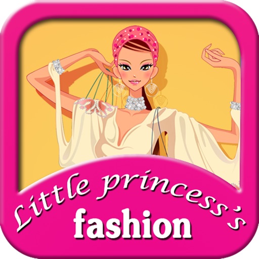 Little princess's fashion icon