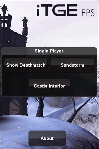 iTGE FPS