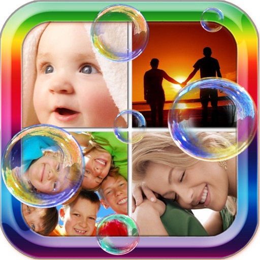 Amazing Frames HD icon