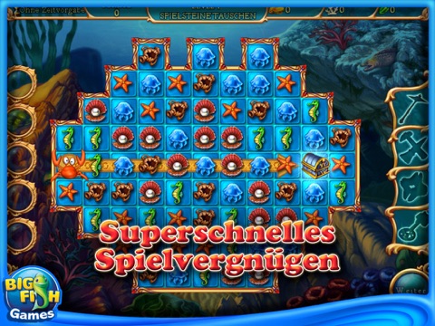 Hidden Wonders of the Depths 3: Atlantis Adventures HD (Full) screenshot 2