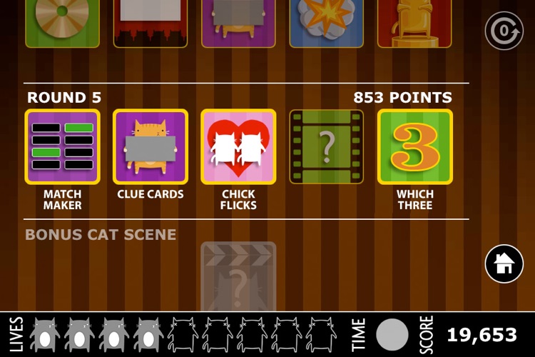 MovieCat! - Movie Trivia Game