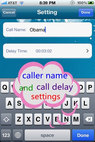 Analog Call screenshot 4