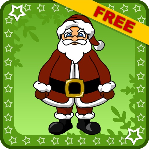 Smarty in Santa's village, for pre-schoolers 3-6 years old FREE iOS App