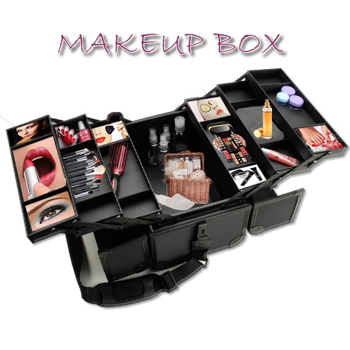 Makeup Box icon