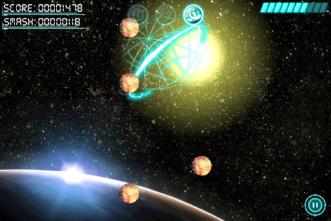 Shooting Stars Space screenshot 4