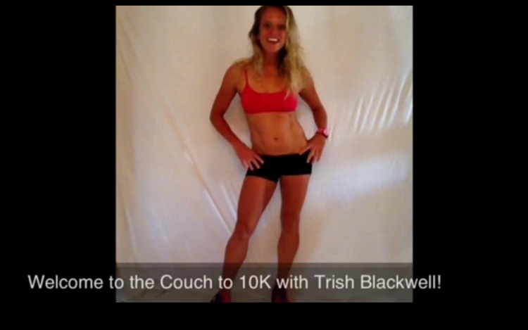 Train With Trish: 10K (Couch to 10K)