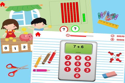 Math is fun: Age 6-7 screenshot 3