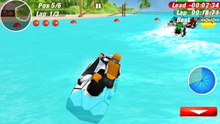 Aqua Moto Racing 2 screenshot1